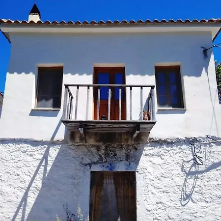 Traditional House, Mountainside